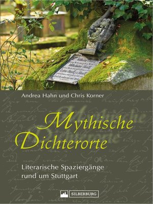 cover image of Mythische Dichterorte